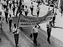 Marche sur le Capitole
