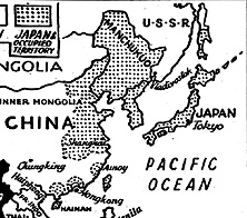 Conqu&ecirc;tes japonaises