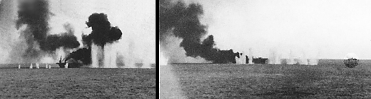 Fin du Gambier Bay 1944
